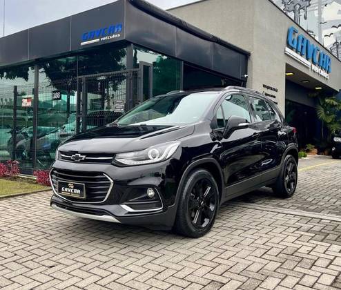 CHEVROLET TRACKER 1.4 16V TURBO FLEX MIDNIGHT AUTOMÁTICO